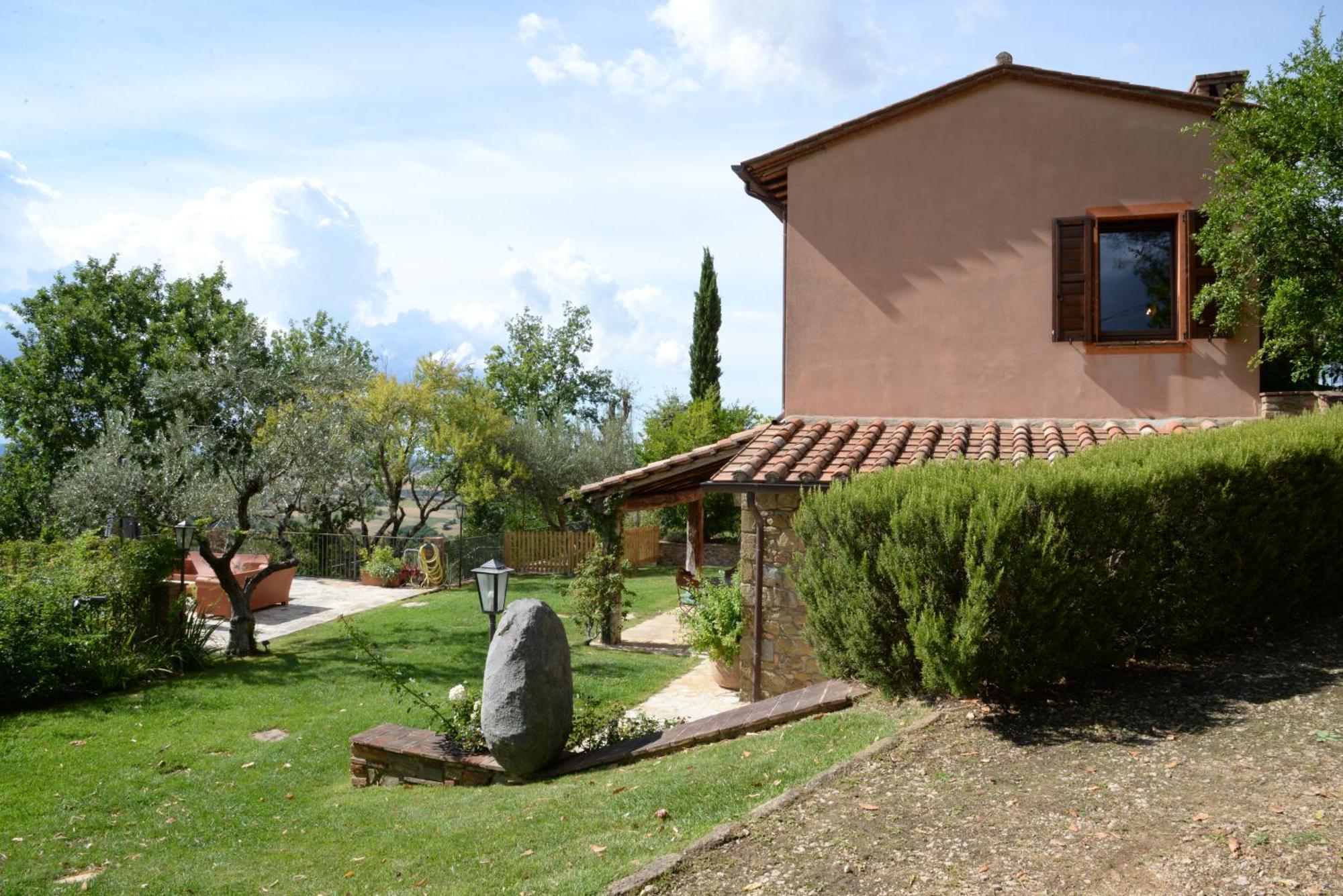 Paciano Tartagli Luxury Villa With Pool - A Fontanaro Property מראה חיצוני תמונה