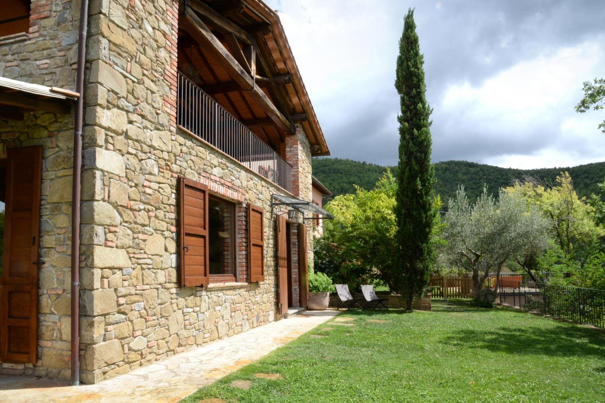 Paciano Tartagli Luxury Villa With Pool - A Fontanaro Property מראה חיצוני תמונה