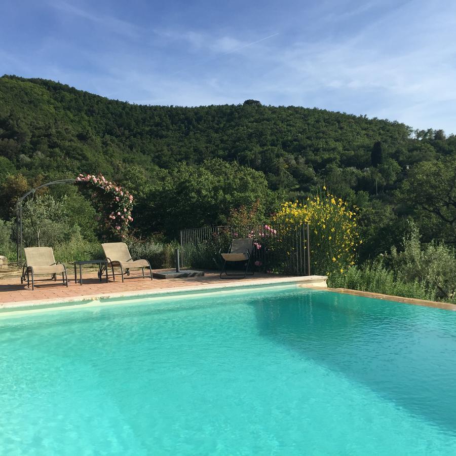 Paciano Tartagli Luxury Villa With Pool - A Fontanaro Property מראה חיצוני תמונה
